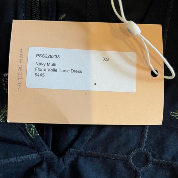 PEARL BY LELA ROSE DRESS - Picture 9 of 10